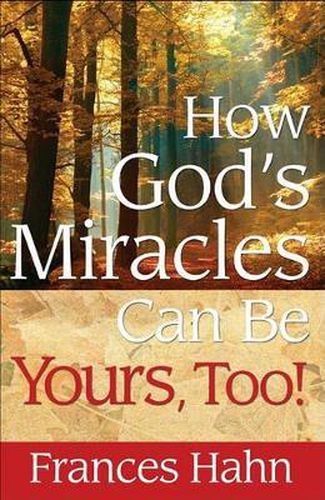 Cover image for How God'S Miracles Can Be Yours