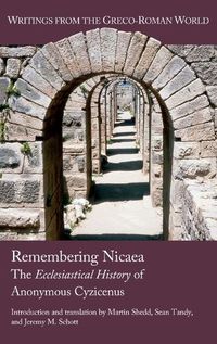 Cover image for Remembering Nicaea