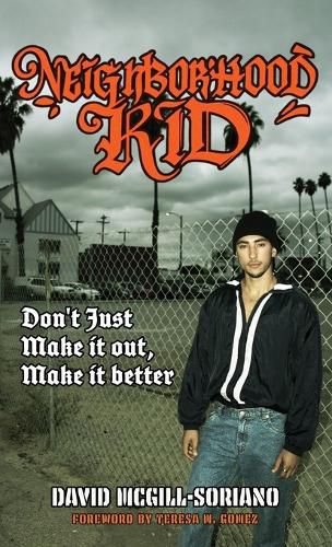 Cover image for Neighborhood Kid