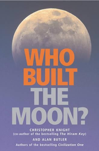 Cover image for Who Built the Moon?