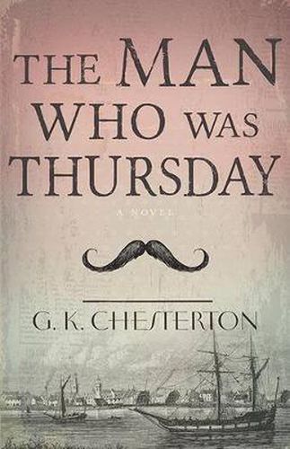 Cover image for The Man Who Was Thursday