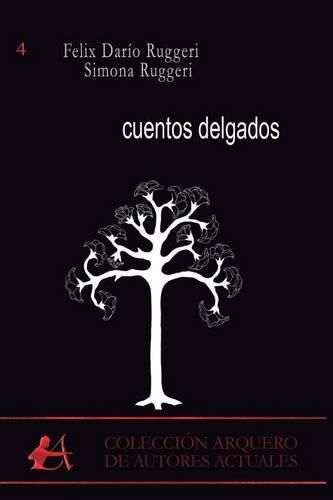 Cover image for Cuentos delgados