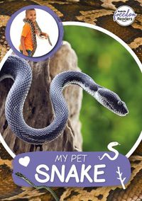 Cover image for My Pet Snake