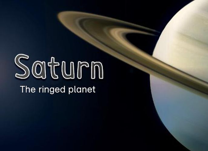 Cover image for Saturn