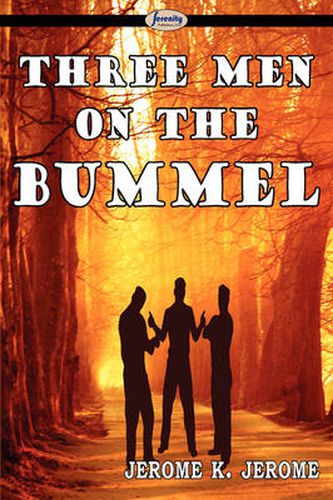 Cover image for Three Men on the Bummel