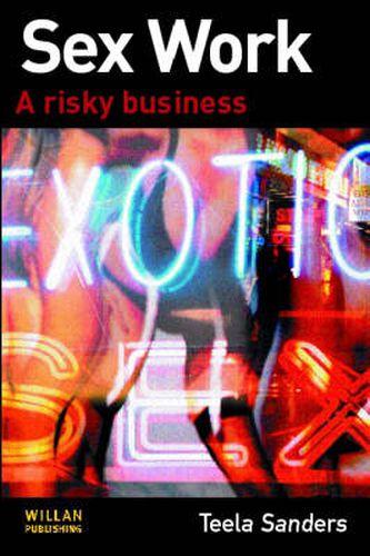 Cover image for Sex Work: A Risky Business