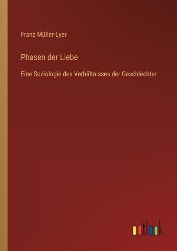 Cover image for Phasen der Liebe