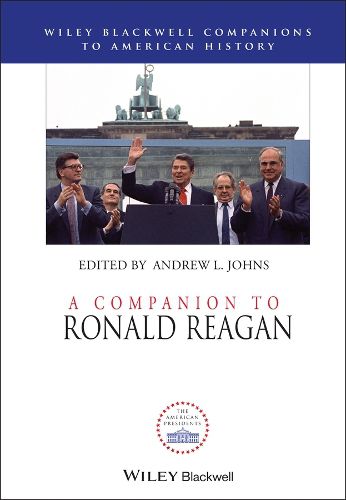 Cover image for A Companion to Ronald Reagan