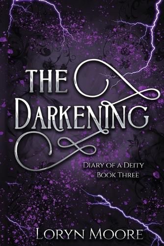 Cover image for Diary of a Deity - The Darkening
