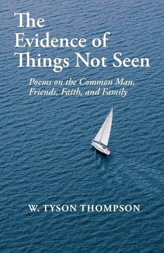 Cover image for The Evidence of Things Not Seen