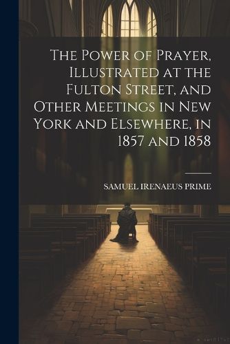 The Power of Prayer, Illustrated at the Fulton Street, and Other Meetings in New York and Elsewhere, in 1857 and 1858