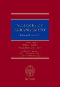 Cover image for Schemes of Arrangement: Law and Practice