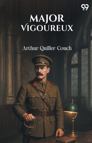 Cover image for Major Vigoureux (Edition1)