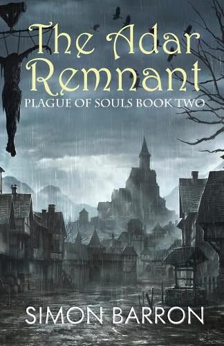 Cover image for The Adar Remnant: Plague of Souls - Book 2