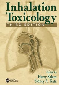 Cover image for Inhalation Toxicology