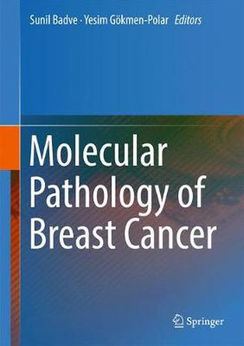 Cover image for Molecular Pathology of Breast Cancer