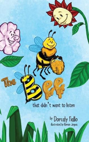 Cover image for The Bee That Didn't Want To Listen