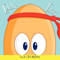 Cover image for Eddie the Egg