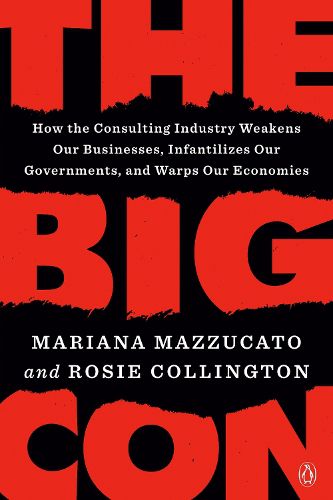 Cover image for The Big Con