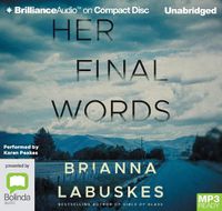 Cover image for Her Final Words