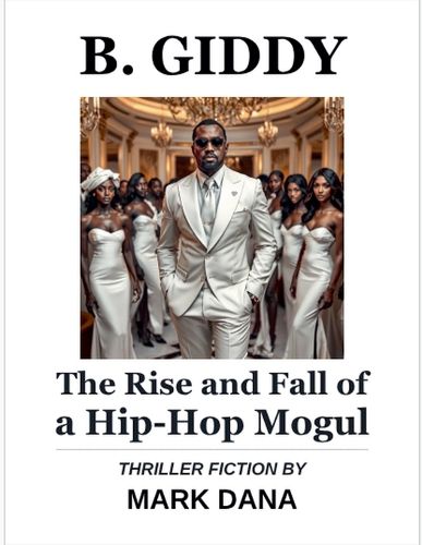 Cover image for B. Giddy