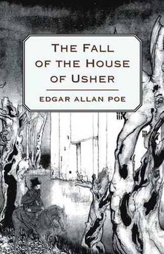 Cover image for The Fall of the House of Usher