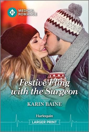 Cover image for Festive Fling with the Surgeon