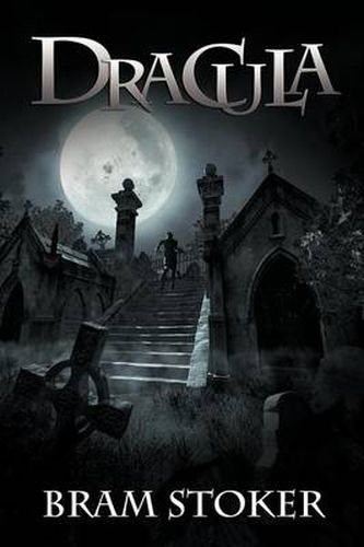 Cover image for Dracula