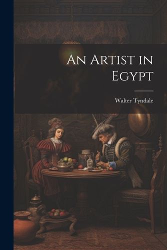 Cover image for An Artist in Egypt