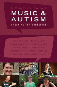 Cover image for Music and Autism: Speaking for Ourselves