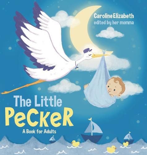 Cover image for The Little Pecker