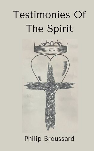 Cover image for Testimonies Of The Spirit