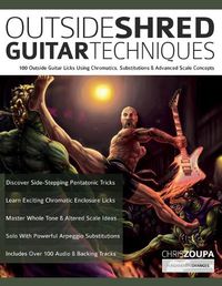 Cover image for Outside Shred Guitar Techniques