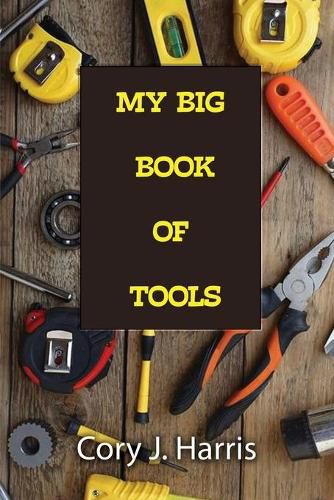 Cover image for My Big Book of Tools