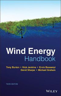 Cover image for Wind Energy Handbook