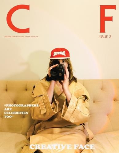 Cover image for Creative Face