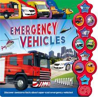 Cover image for Emergency Vehicles