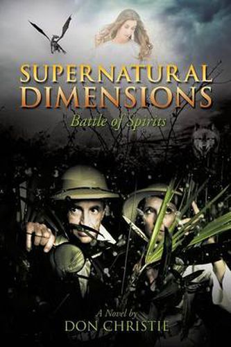 Cover image for Supernatural Dimensions