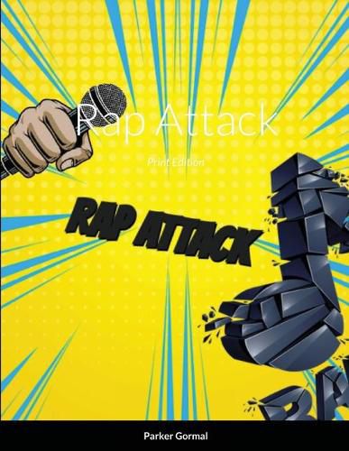 Cover image for Rap Attack