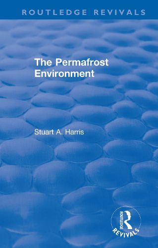 Cover image for The Permafrost Environment