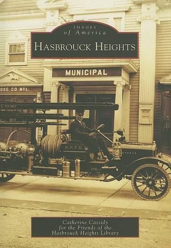 Cover image for Hasbrouck Heights