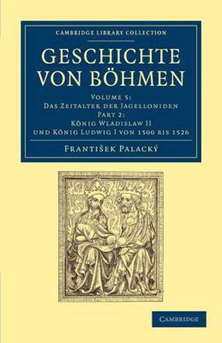 Cover image for Geschichte von Boehmen: Groesstentheils nach urkunden und handschriften