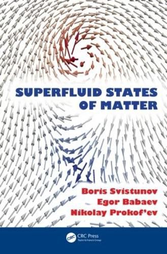 Cover image for Superfluid States of Matter