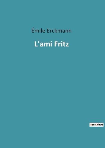 Cover image for L'ami Fritz