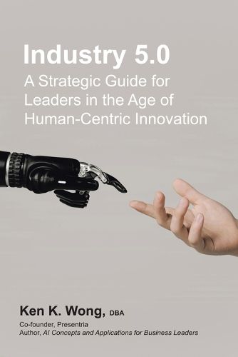 Cover image for Industry 5.0