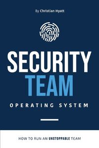 Cover image for Security Team Operating System