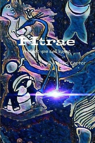 Cover image for Htrae a place you call home.