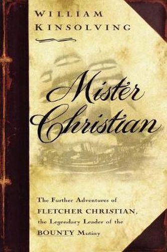 Cover image for MISTER CHRISTIAN