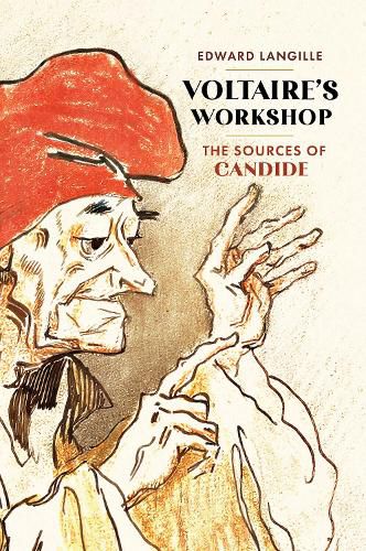 Cover image for Voltaire's Workshop