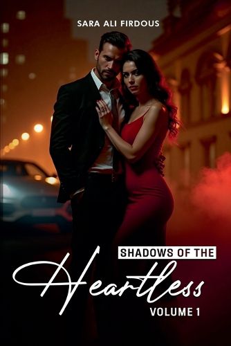 Cover image for Shadows of The Heartless! (Vol 1)